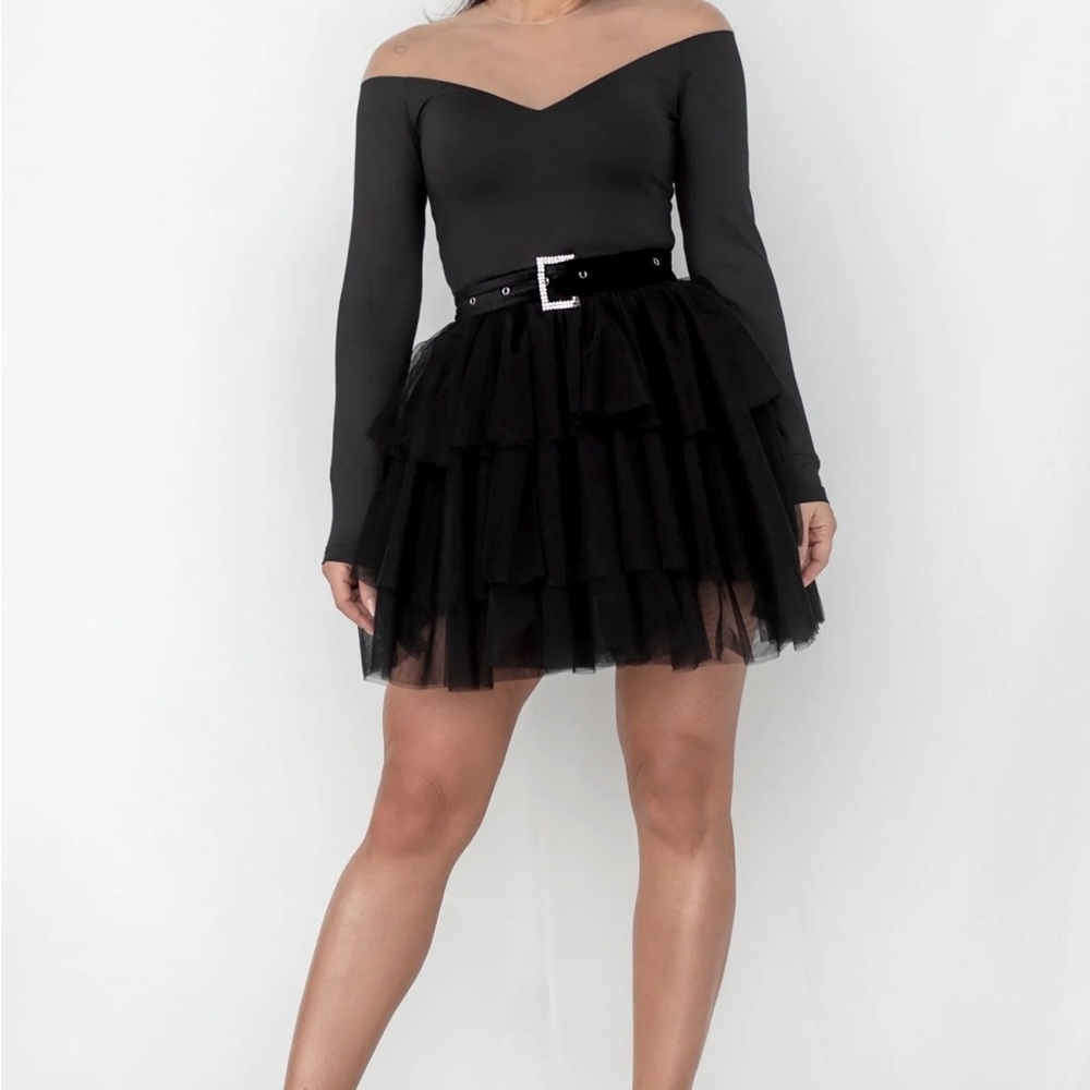 NWT By Egreis Shania Dress